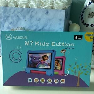 Vasoun M7 Kids Edition Tablet